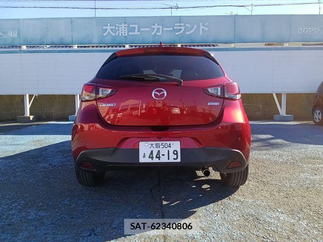 Mazda DEMIO 2019-03 2663518-17