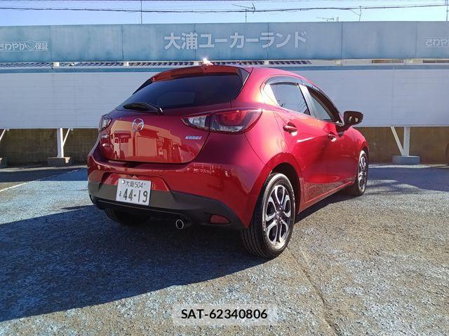 Mazda DEMIO 2019-03 2663518-20