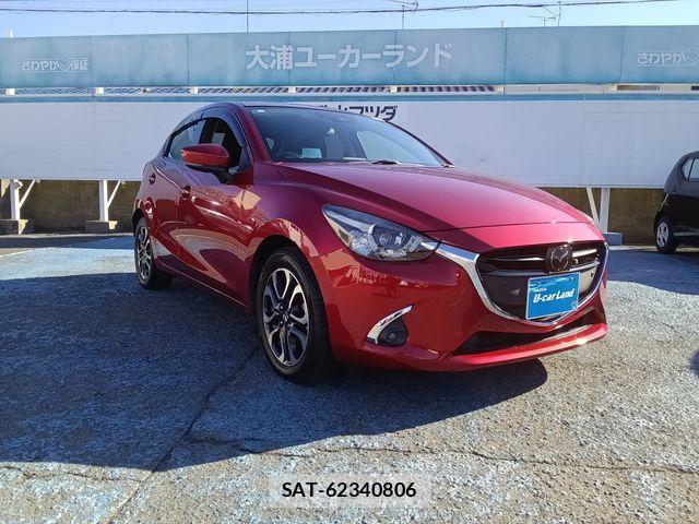 Mazda DEMIO 2019-03 2663518-21