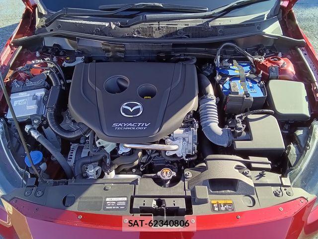 Mazda DEMIO 2019-03 2663518-23