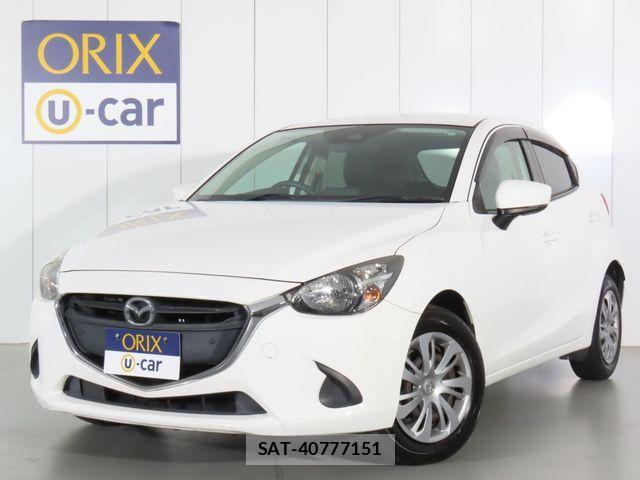 Mazda DEMIO 2019-09 2960300-0