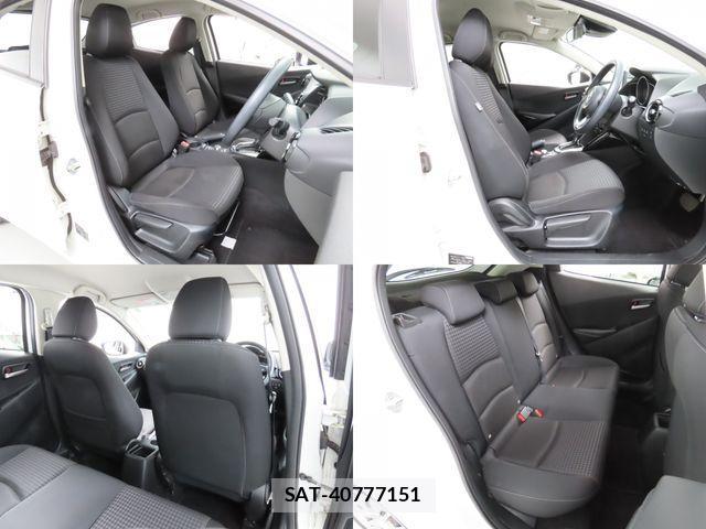 Mazda DEMIO 2019-09 2960300-10
