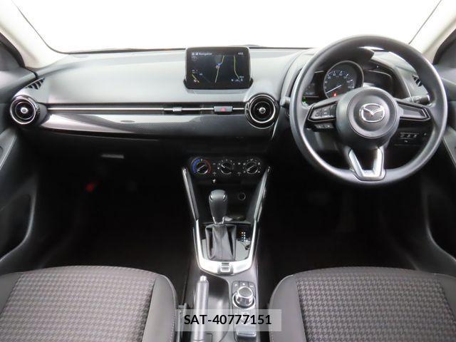 Mazda DEMIO 2019-09 2960300-1
