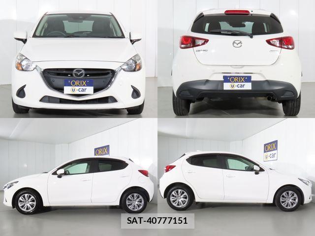 Mazda DEMIO 2019-09 2960300-19