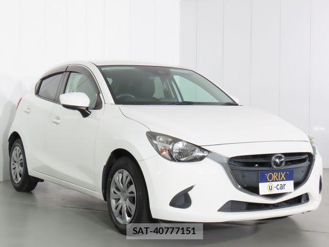 Mazda DEMIO 2019-09 2960300-20