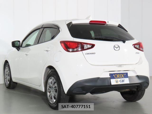 Mazda DEMIO 2019-09 2960300-2