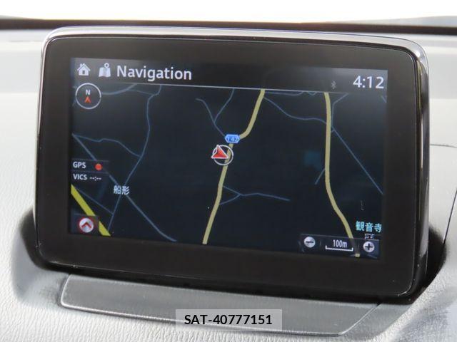 Mazda DEMIO 2019-09 2960300-3
