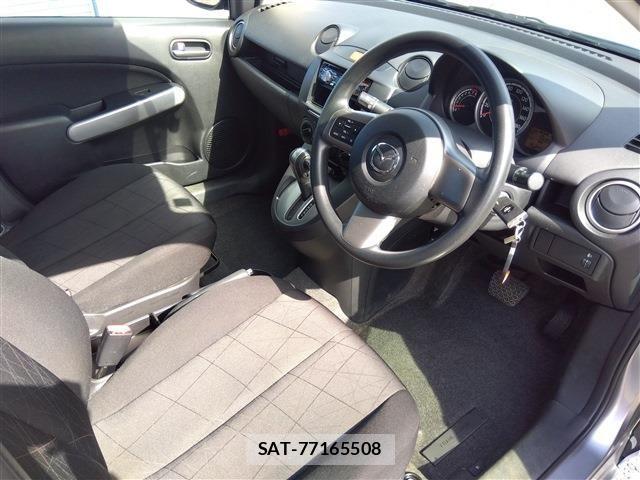 Mazda DEMIO 2011-07 4041251-13