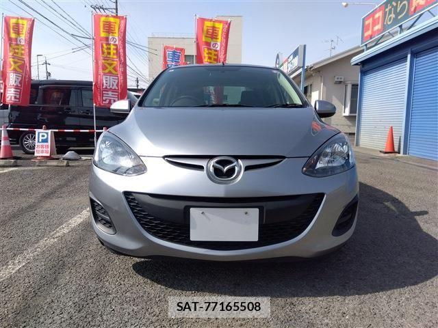 Mazda DEMIO 2011-07 4041251-1