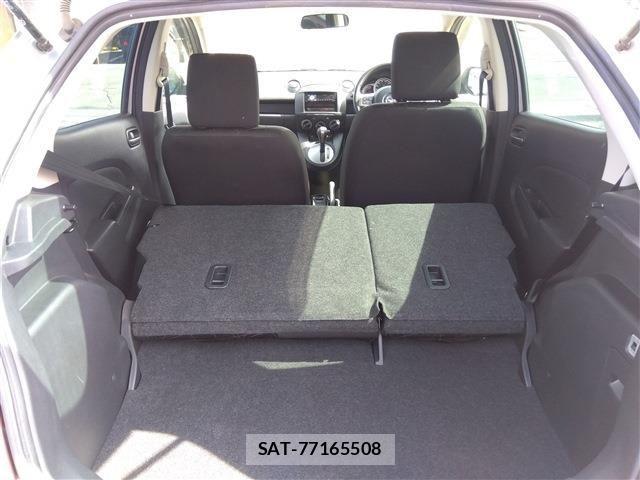 Mazda DEMIO 2011-07 4041251-21