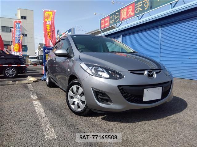 Mazda DEMIO 2011-07 4041251-2