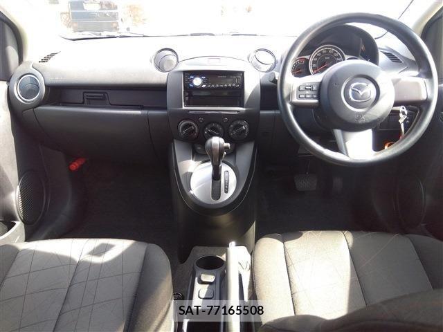 Mazda DEMIO 2011-07 4041251-3