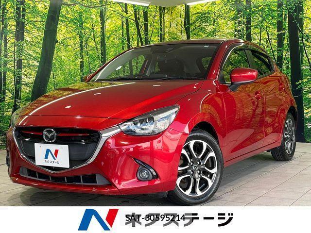 Mazda DEMIO 2014-11 4041205-0