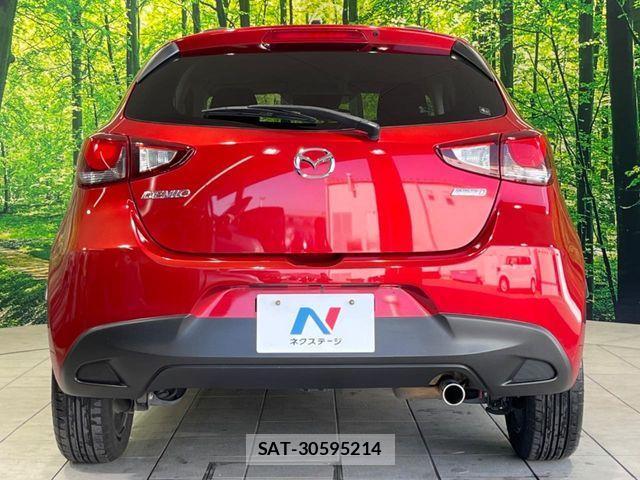 Mazda DEMIO 2014-11 4041205-14