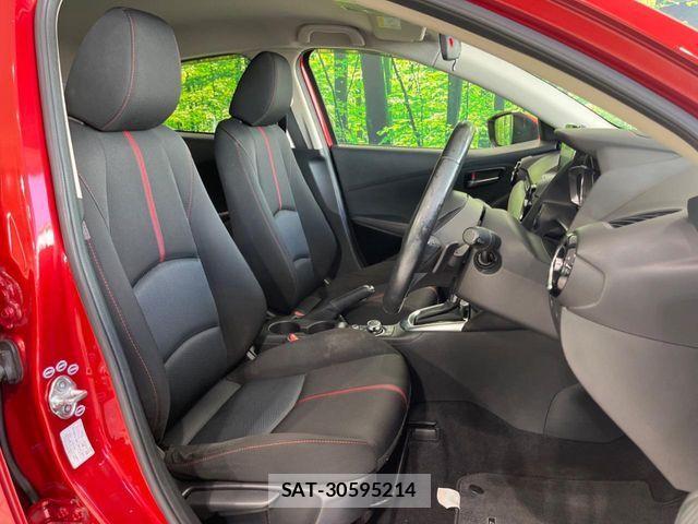 Mazda DEMIO 2014-11 4041205-7