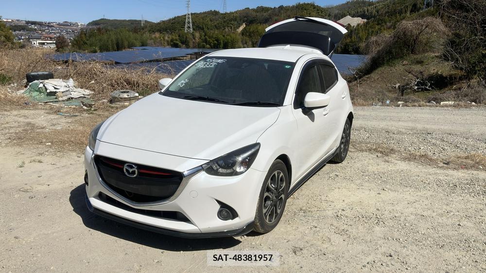 Mazda DEMIO 2015 3710531-0