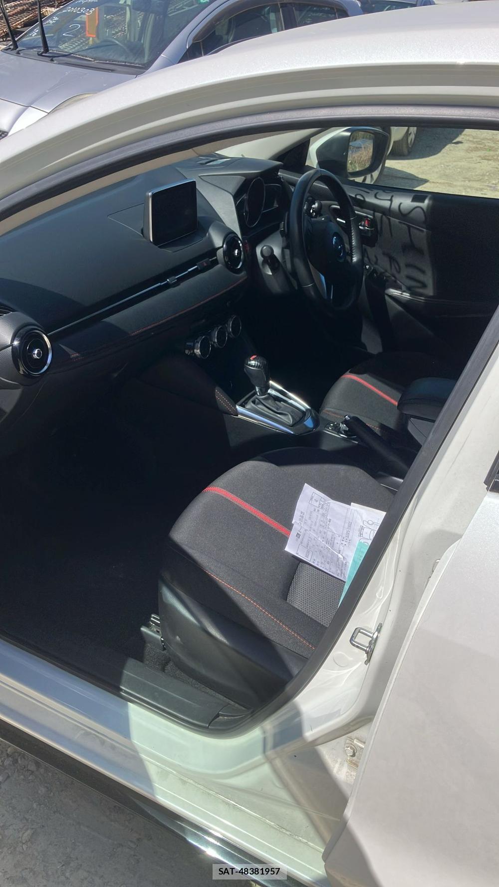 Mazda DEMIO 2015 3710531-10