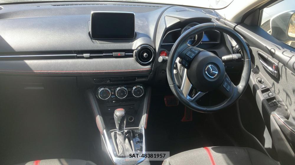 Mazda DEMIO 2015 3710531-12