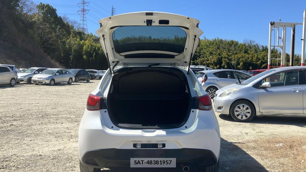 Mazda DEMIO 2015 3710531-22
