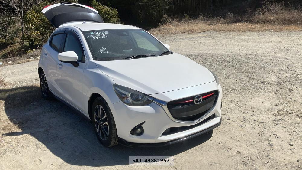 Mazda DEMIO 2015 3710531-6