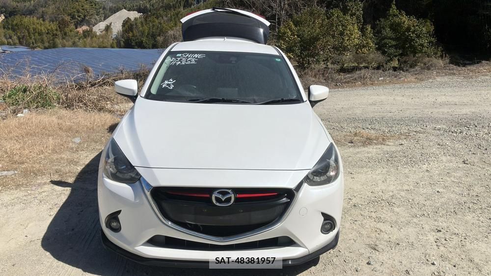 Mazda DEMIO 2015 3710531-7