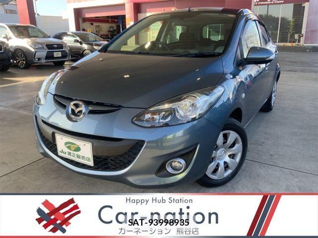 Mazda DEMIO 2013-09 4591059-0