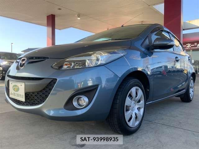 Mazda DEMIO 2013-09 4591059-11