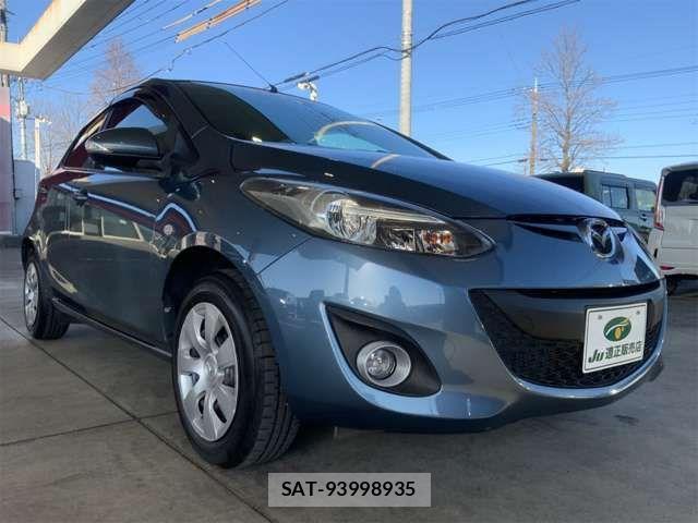 Mazda DEMIO 2013-09 4591059-5