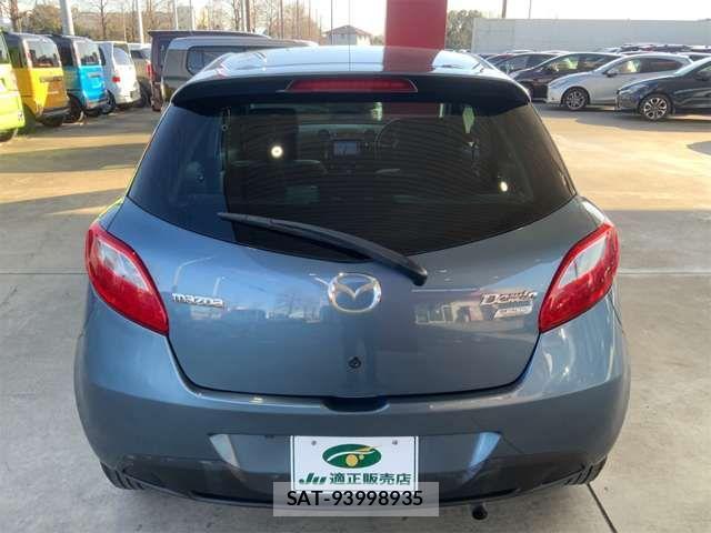 Mazda DEMIO 2013-09 4591059-8