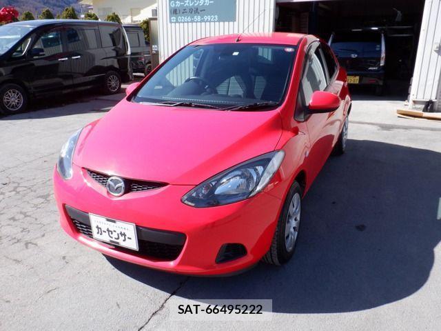Mazda DEMIO 2009-10 4753008-0