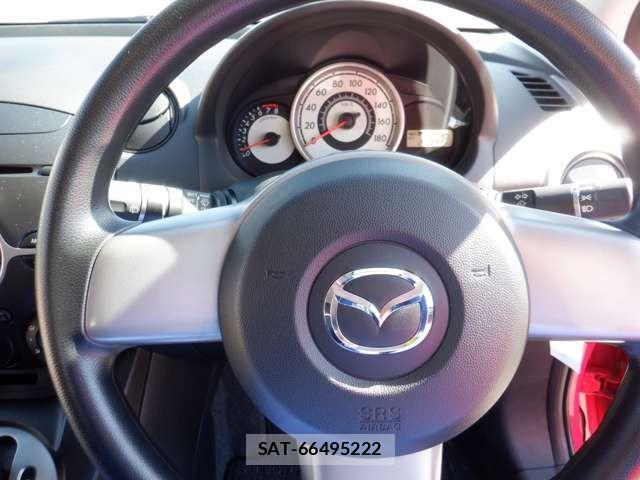 Mazda DEMIO 2009-10 4753008-14