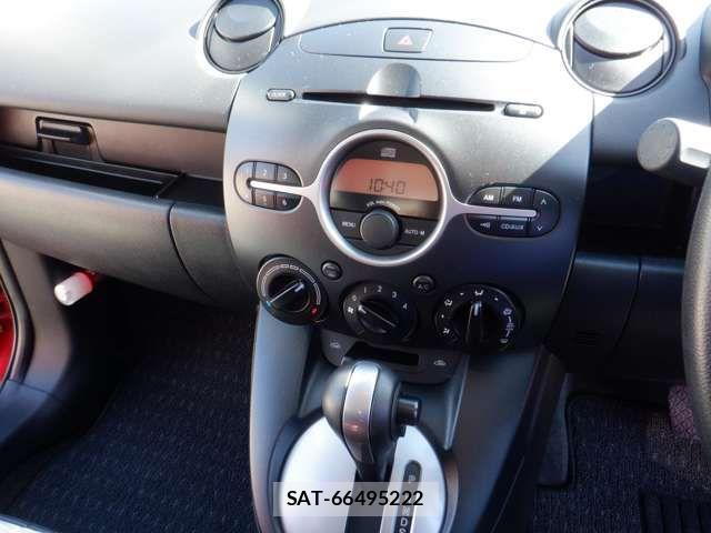 Mazda DEMIO 2009-10 4753008-15