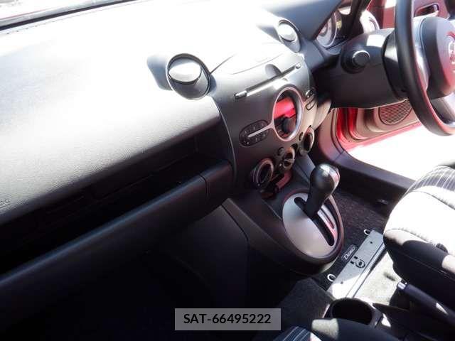 Mazda DEMIO 2009-10 4753008-16