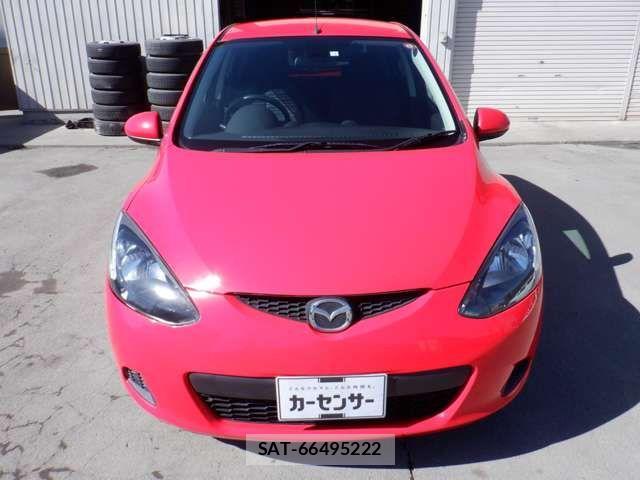 Mazda DEMIO 2009-10 4753008-1