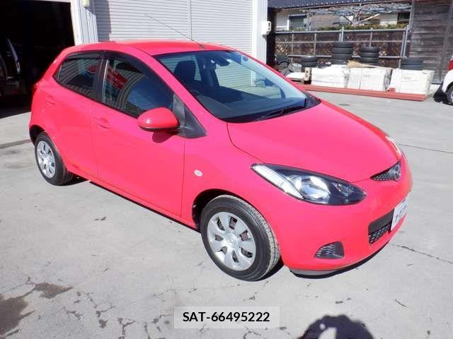 Mazda DEMIO 2009-10 4753008-2