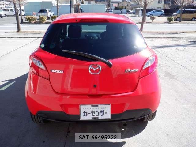 Mazda DEMIO 2009-10 4753008-3