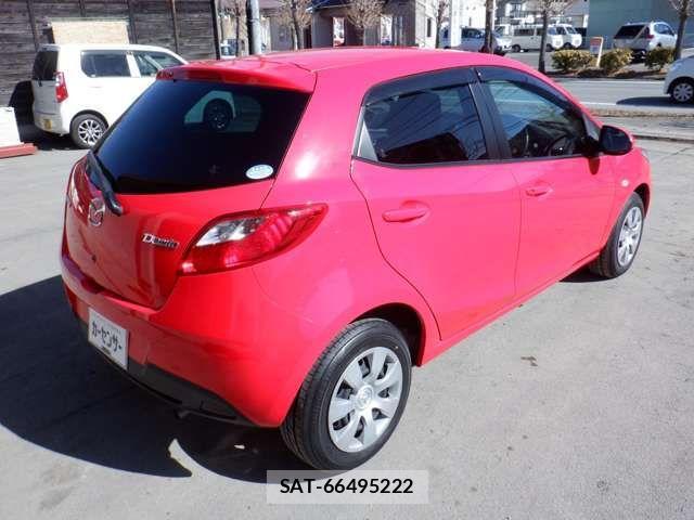 Mazda DEMIO 2009-10 4753008-4
