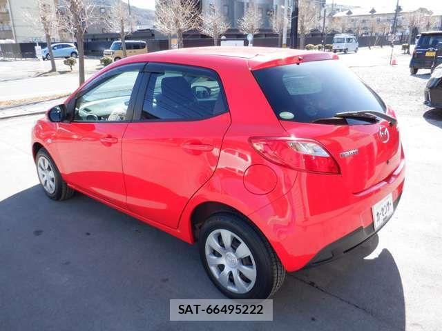 Mazda DEMIO 2009-10 4753008-5