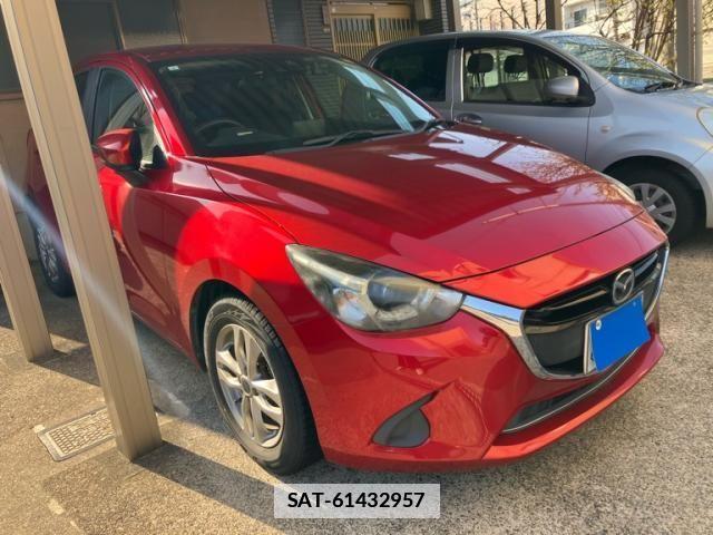 Mazda DEMIO 2017-05 4938693-1