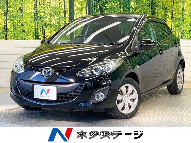 Mazda DEMIO 2013-03 5866818-0