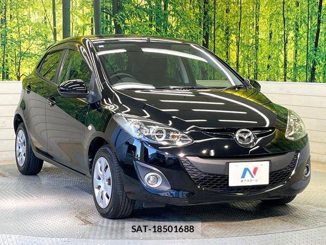 Mazda DEMIO 2013-03 5866818-15
