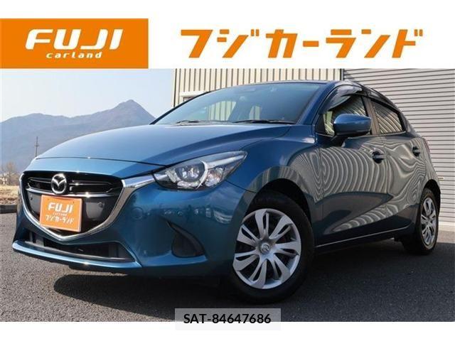 Mazda DEMIO 2018-02 5866755-0