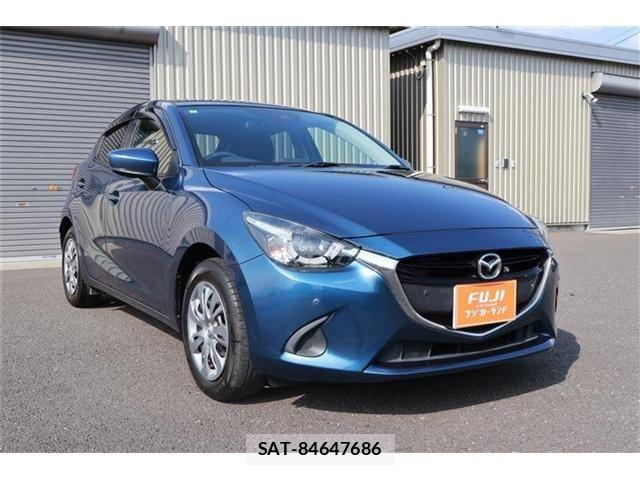 Mazda DEMIO 2018-02 5866755-17
