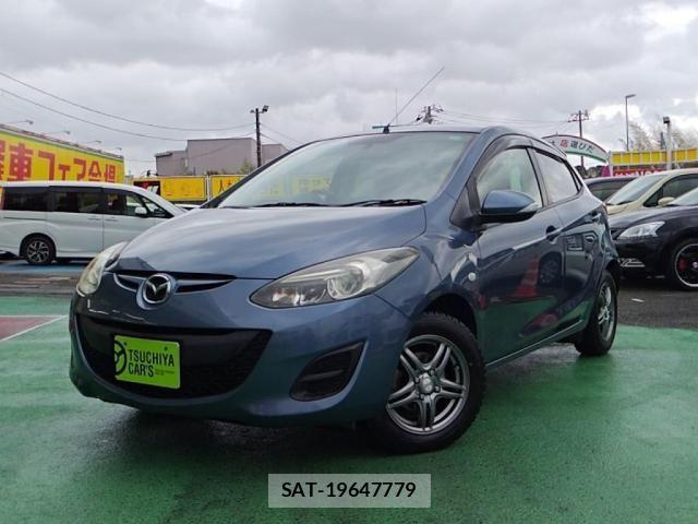 Mazda DEMIO 2013-09 5866795-0