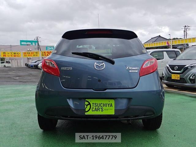 Mazda DEMIO 2013-09 5866795-9