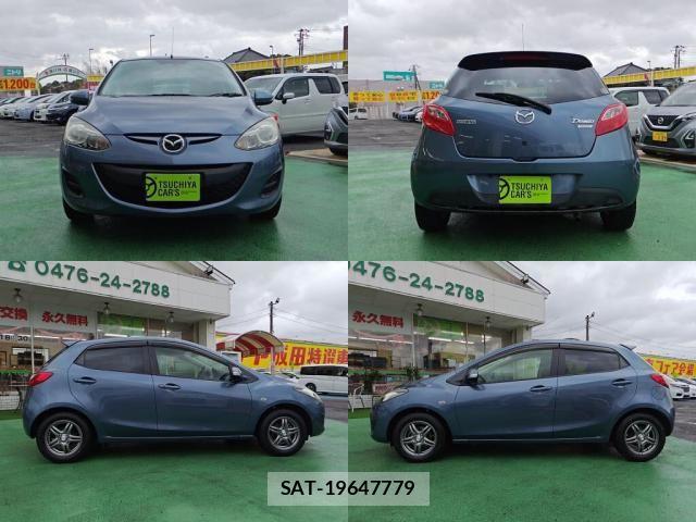 Mazda DEMIO 2013-09 5866795-3