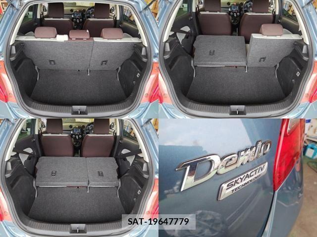Mazda DEMIO 2013-09 5866795-7