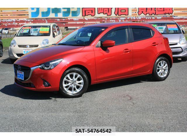 Mazda DEMIO 2015-02 5866796-0