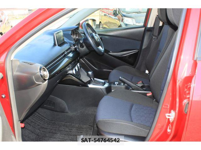 Mazda DEMIO 2015-02 5866796-13
