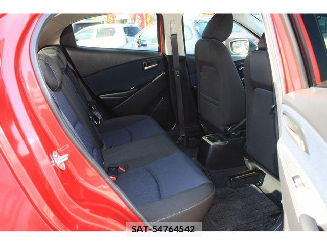 Mazda DEMIO 2015-02 5866796-14